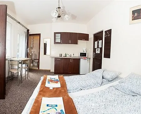 Apartment Euro-room &