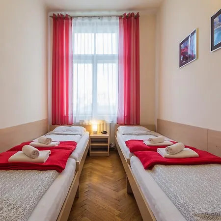 Apartment Euro-room & Krakow