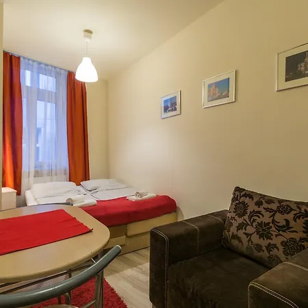 Apartment Euro-room & *