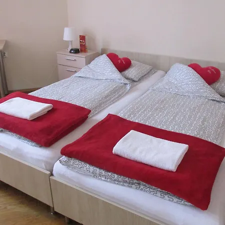 Euro-room & Apartment Krakow