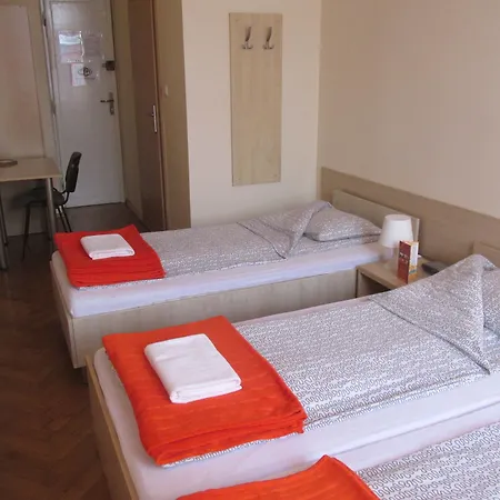 公寓 Euro-room & 克拉科夫