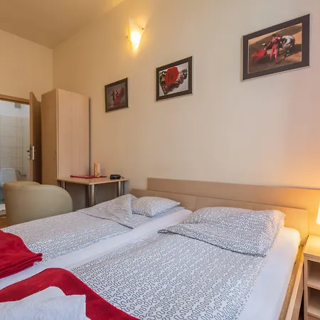 דירה Euro-room & קרקוב