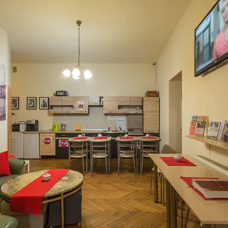 Euro-room & דירה קרקוב