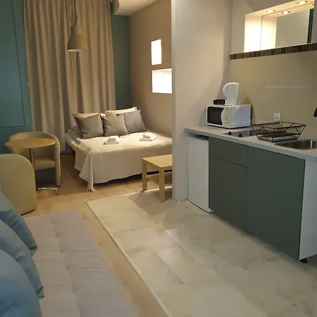 Euro-room & דירה קרקוב
