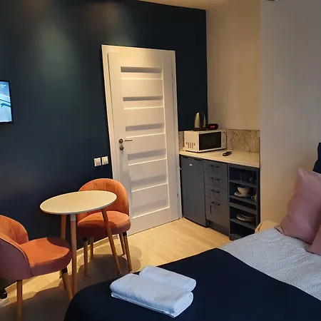 Euro-room & 公寓 克拉科夫