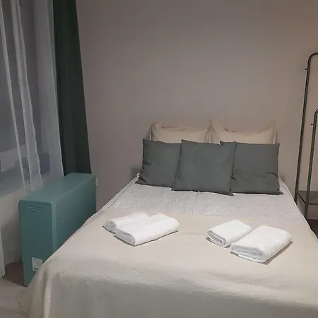 公寓 Euro-room &