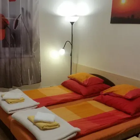 公寓 Euro-room &