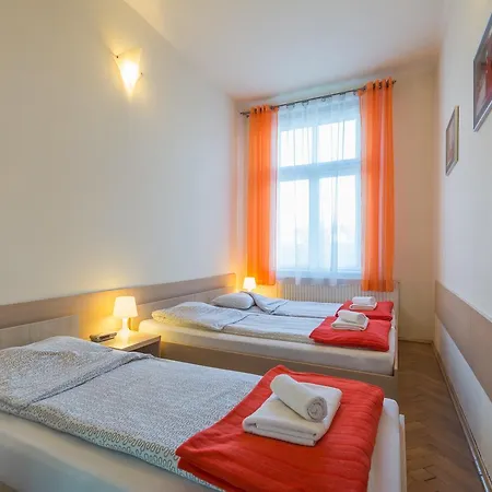 Euro-room & Apartment Krakow
