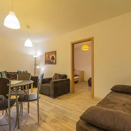 Apartment Euro-room & Krakow