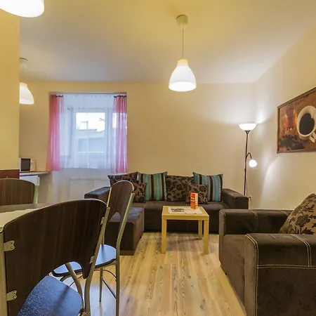 Euro-room & Apartment Krakow