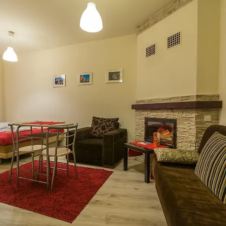 Apartment Euro-room & Krakow