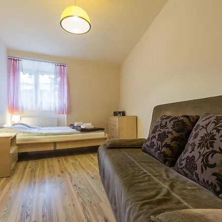 Euro-room & דירה