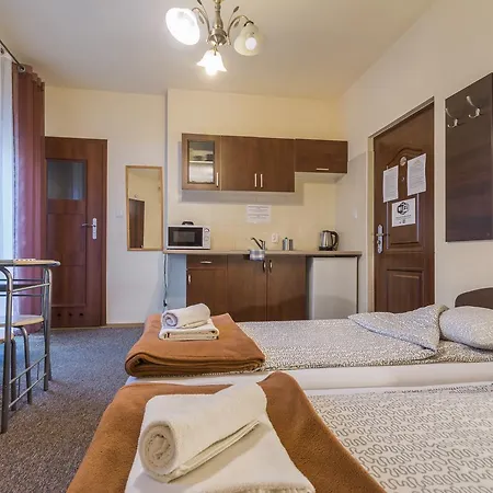 דירה Euro-room & קרקוב
