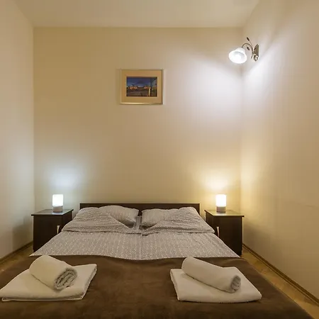 דירה Euro-room &