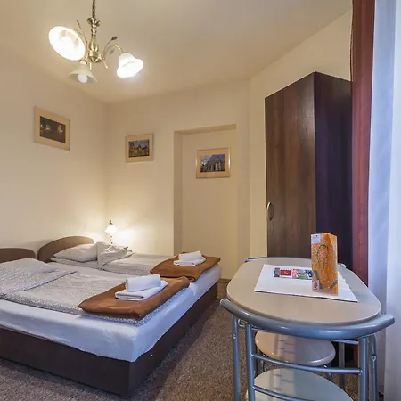 Euro-room & Apartment Krakow