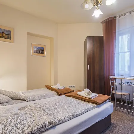Euro-room & דירה