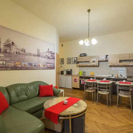 Apartment Euro-room & Krakow
