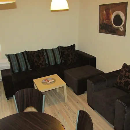 Euro-room & Apartment Krakow