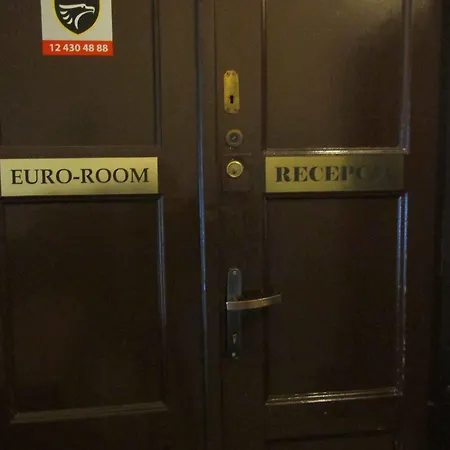 Apartment Euro-room & *