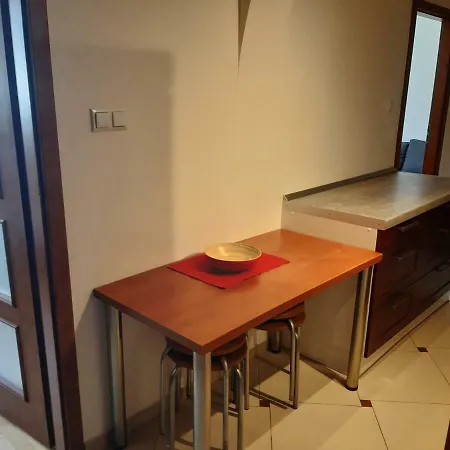 דירה Euro-room & קרקוב