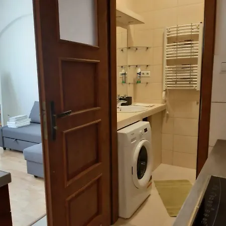 דירה Euro-room & קרקוב